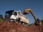 Scania P420 6x4 Tipper 2004 года